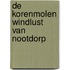 De Korenmolen windlust van nootdorp