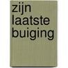 Zijn laatste buiging door Arthur Conan Doyle
