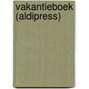 Vakantieboek (Aldipress) door Onbekend