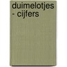 Duimelotjes - Cijfers by Unknown