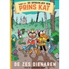 De sprookjes van Prins Kat by Tommy A