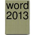 Word 2013