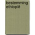 Bestemming Ethiopië