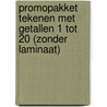 Promopakket Tekenen met getallen 1 tot 20 (zonder laminaat) by Unknown