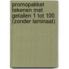 Promopakket Tekenen met getallen 1 tot 100 (zonder laminaat) by Unknown