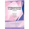 Gedragsexperimenten in cognitieve therapie door Melanie Fennell