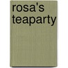 Rosa's teaparty door Ingrid Medema