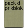 Pack D prikblok by Unknown