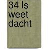 34 LS Weet Dacht door Anny Cooreman