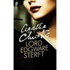 Lord Edgeware sterft by Agatha Christie