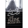 Vijf kleine biggetjes by Agatha Christie