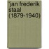 'Jan Frederik Staal (1879-1940)