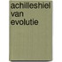 Achilleshiel van evolutie