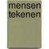 Mensen tekenen