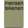 Mensen tekenen by Walter Foster