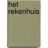 Het Rekenhuis by Monique Jeurissen