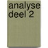Analyse deel 2