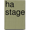 HA Stage door Onbekend