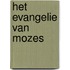 Het evangelie van Mozes