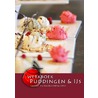 Puddingen & ijs door Nederlands Bakkerij Centrum