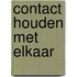 Contact houden met elkaar