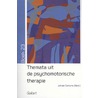 Themata uit de psychomotorische therapie door Johan Simons