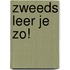 Zweeds leer je zo!