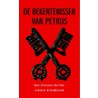 De bekentenissen van Petrus by Jeroen Windmeijer