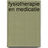 Fysiotherapie en medicatie