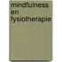 Mindfulness en fysiotherapie