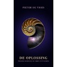 De oplossing door Pieter de Vries