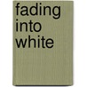 Fading into White door Jonathan Krol