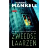 Zweedse laarzen by Henning Mankell