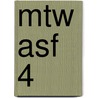MTW ASF 4 door Albert Ronhaar