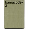Bamacodex 3 door F. Deruyck