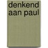 Denkend aan Paul