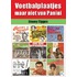 Voetbalplaatjes maar niet van Panini