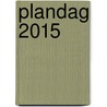PlanDag 2015 door Onbekend