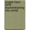Engels havo 2016 examentraining Cito-combi by Unknown