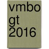 Vmbo gt 2016 by Unknown