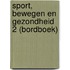 Sport, bewegen en gezondheid 2 (bordboek)