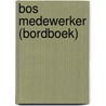 BOS medewerker (bordboek) by Unknown