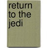 Return to the Jedi door Alessandro Ferrari