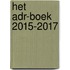 Het ADR-boek 2015-2017