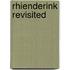 Rhienderink revisited