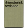 Rhienderink revisited by Fermin Fermin