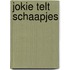 Jokie telt schaapjes