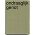 Ondraaglijk genot