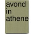 Avond in Athene