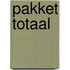 PAKKET TOTAAL
